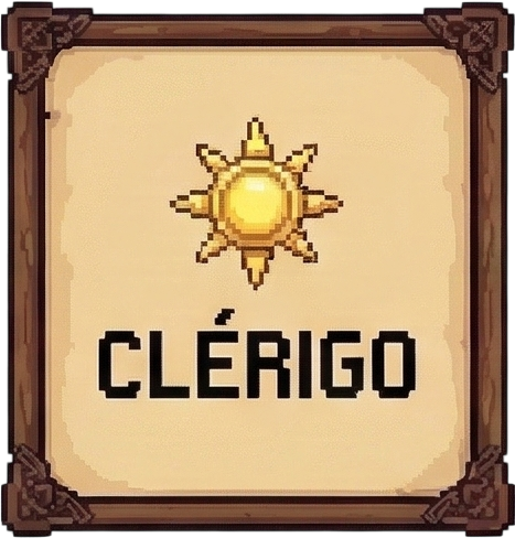 cartinho do clerigo