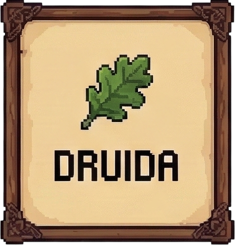cartinho do druida
