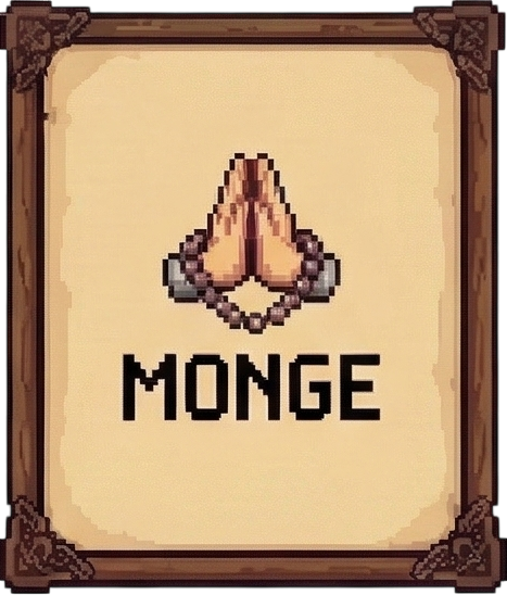 cartinho do monge