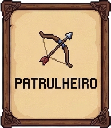 cartinho do patrulheiro