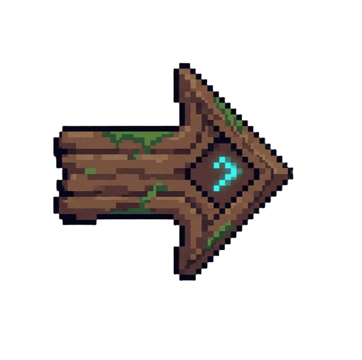 uma seta apontando para o lado direito(próximo)